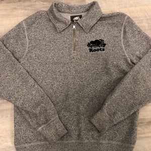 Men’s Original Zip Polo Sweater